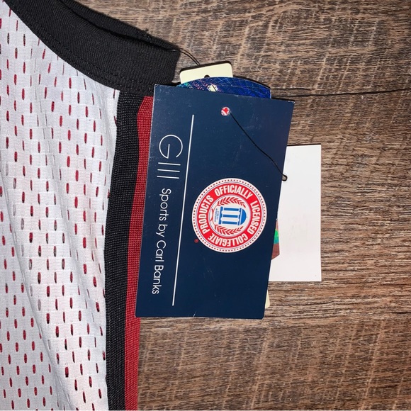 University of South Carolina Carolina Gamecocks Basketball Jersey Women’s 2x NWT - Picture 4 of 4